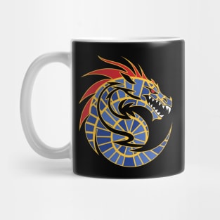 Dragon Carpet Con Mug